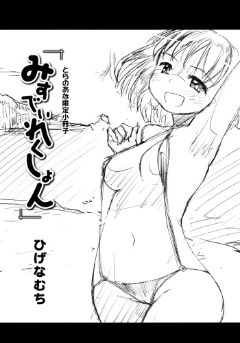 [Higenamuchi] MISDIRECTION Toranoana Gentei Shousasshi cover