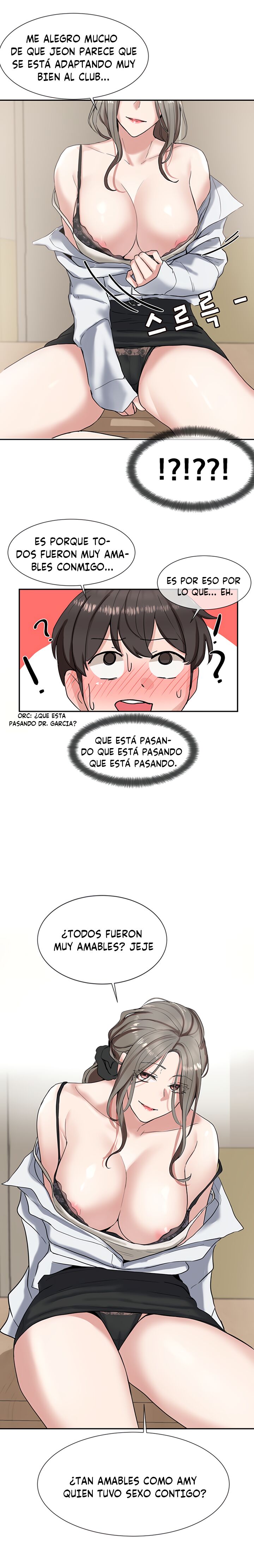 Club De Teatro 【Capitulo 10】 page 2 full