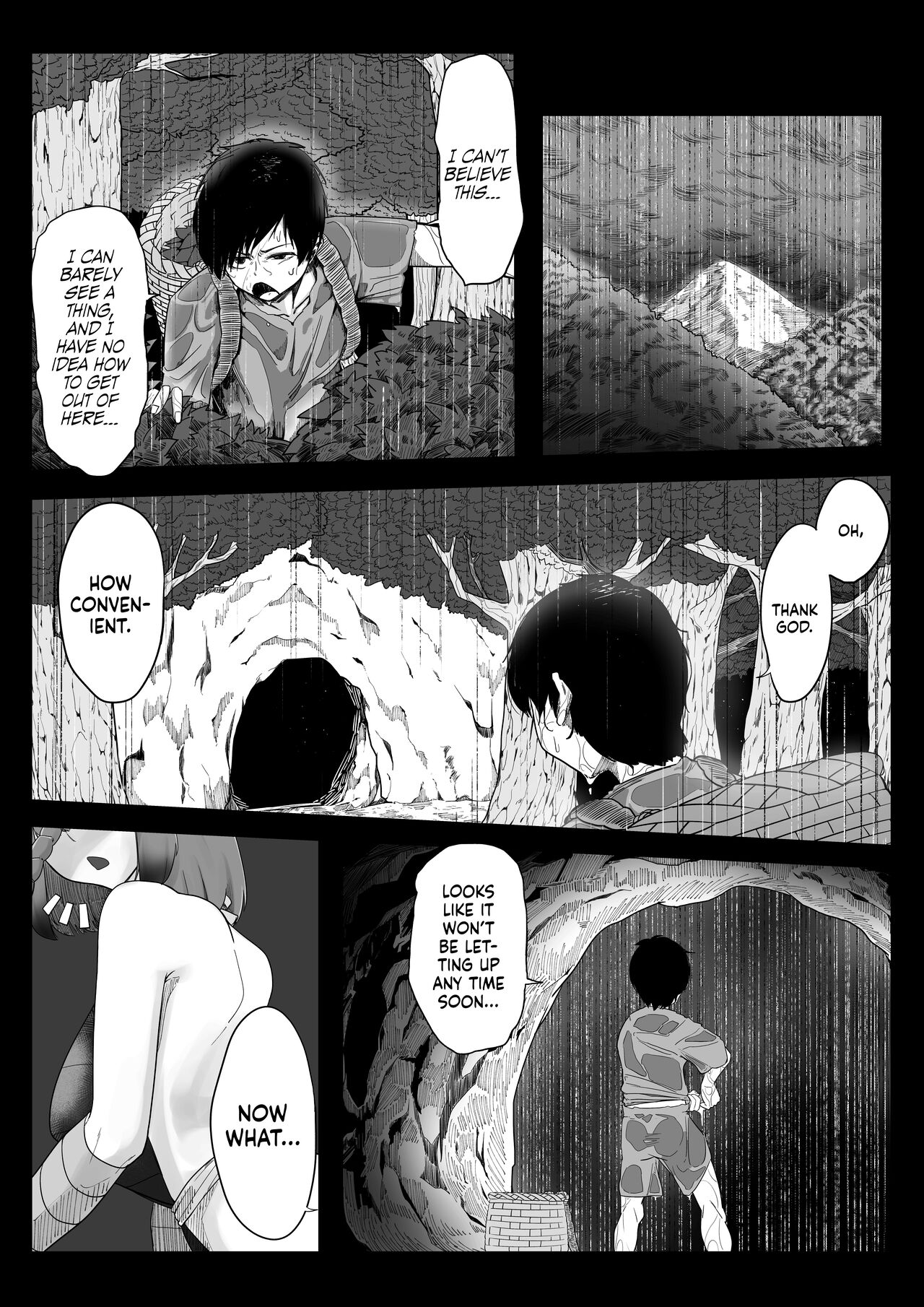 Tandeki Mukade Musume | Degenerate Centipede Girl page 3 full
