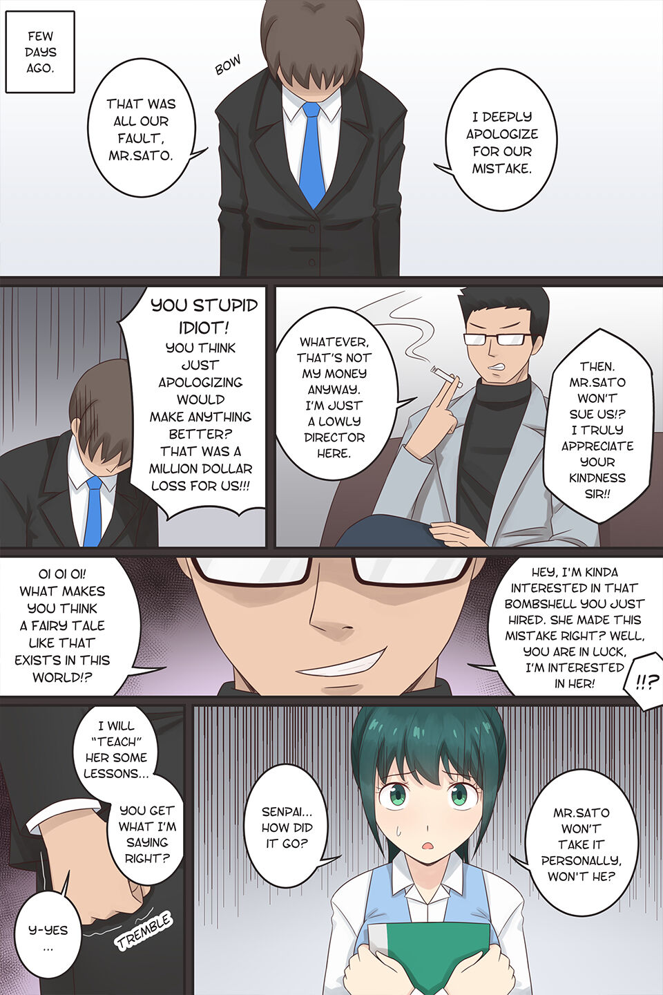 The Clone Pill Case.5 - Rie page 2 full