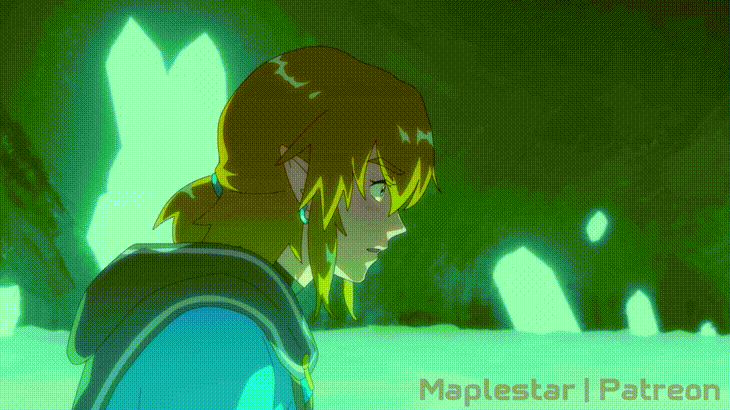 Zelda's Surprise Visitor page 11 full