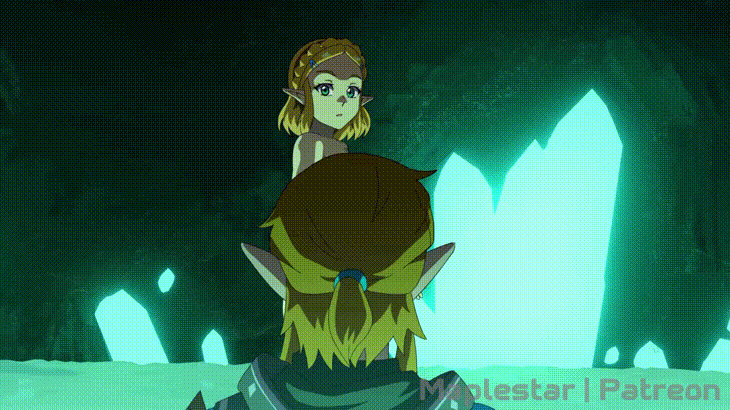 Zelda's Surprise Visitor page 12 full