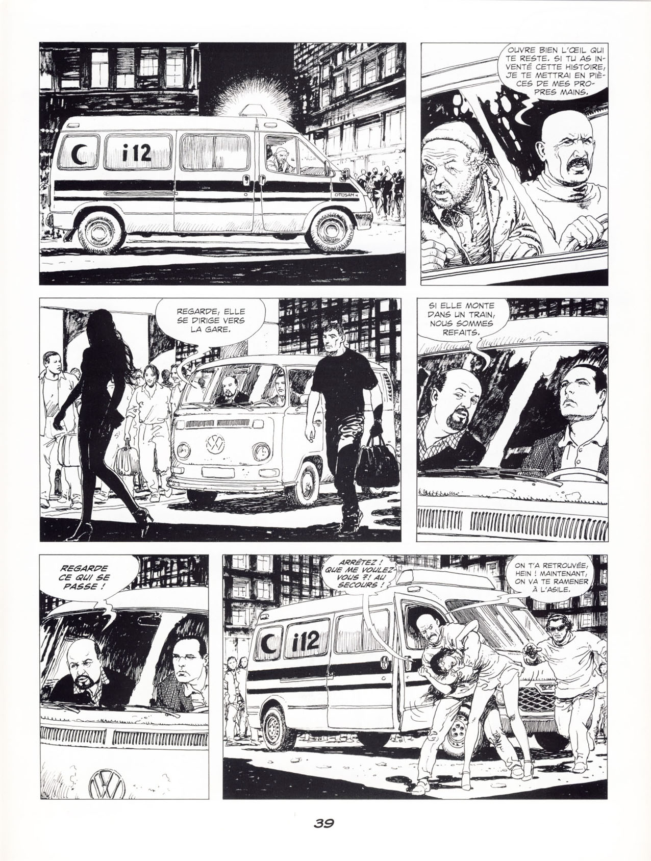 Figurines #10 : Vénus - Giuseppe Bergman 8 - Revoir les étoiles page 10 full