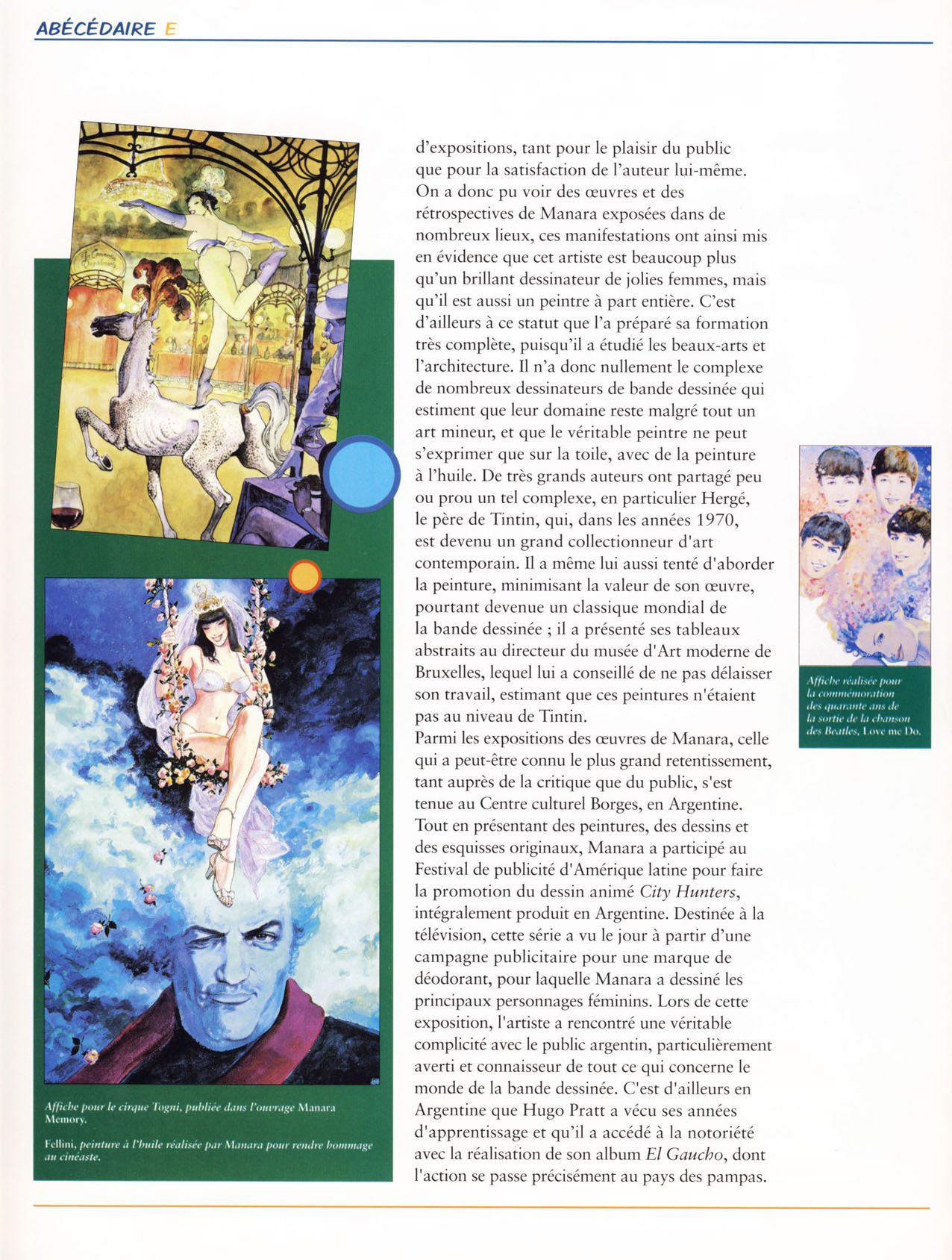 Figurines #10 : Vénus - Giuseppe Bergman 8 - Revoir les étoiles page 5 full