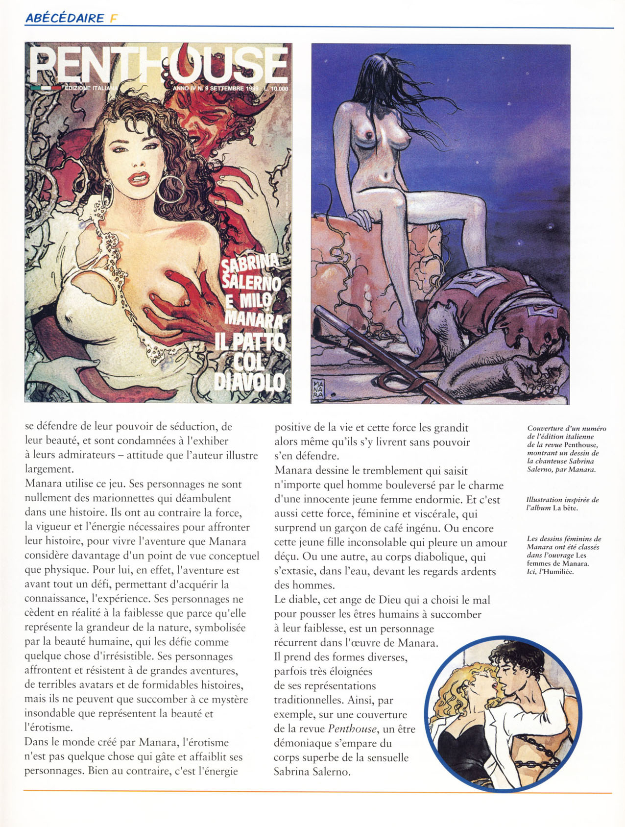 Figurines #10 : Vénus - Giuseppe Bergman 8 - Revoir les étoiles page 7 full