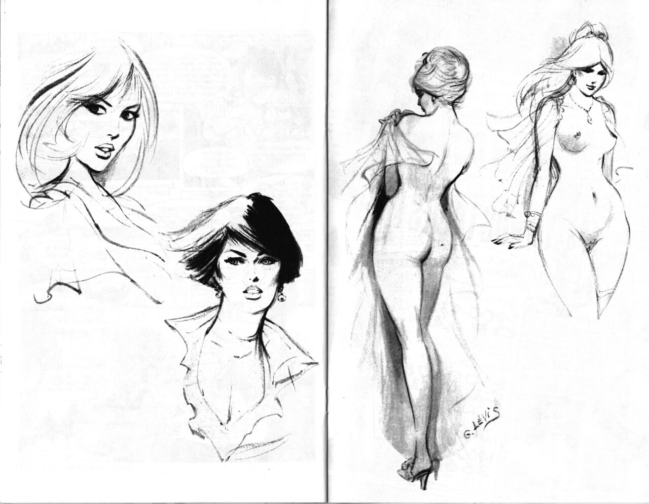 George Levis page 11 full