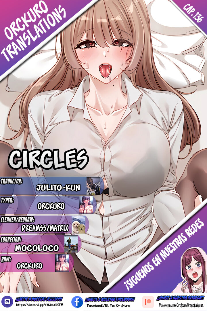 Club De Teatro 【Capitulo 136】 page 1 full