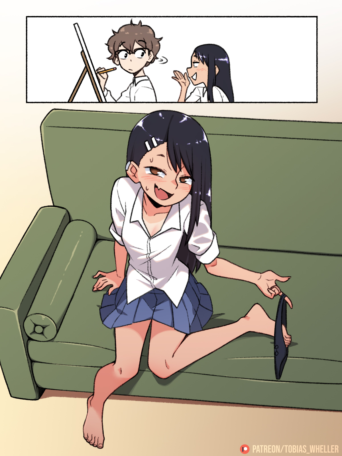A Special Kind of Bully page 5 full