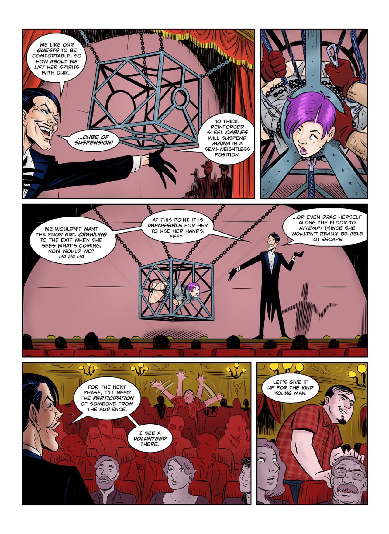Straitjackets page 11 full
