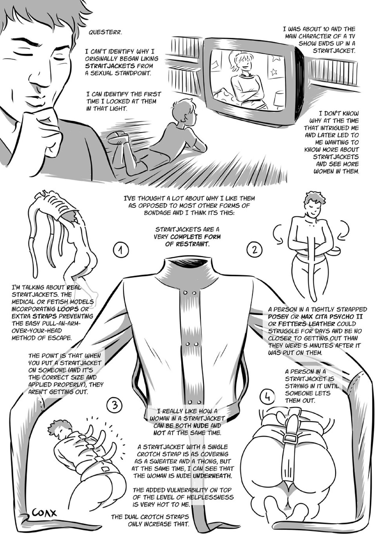 Straitjackets page 2 full
