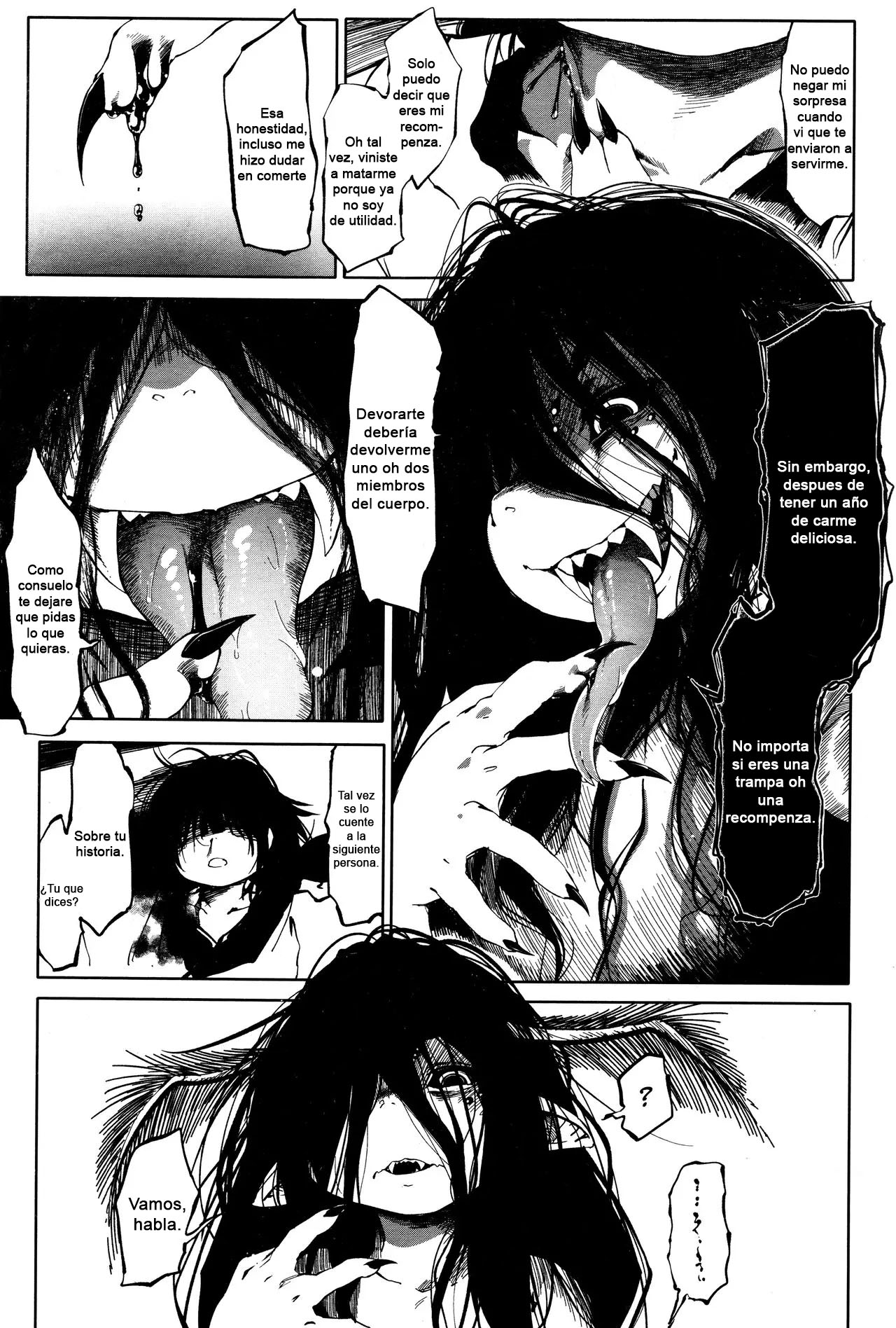 Kenshi No Ude | Silken Arm page 12 full