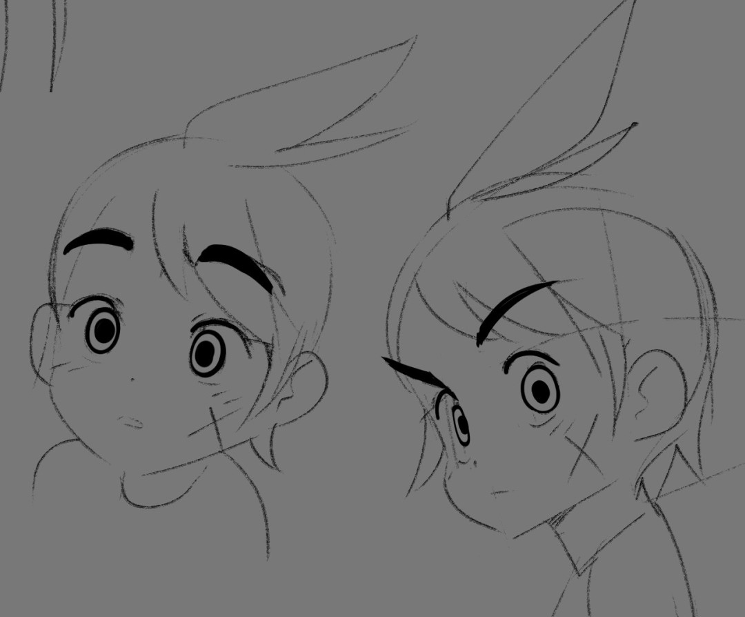 2018~2021 Junk Sketches Vol.1-3 page 11 full