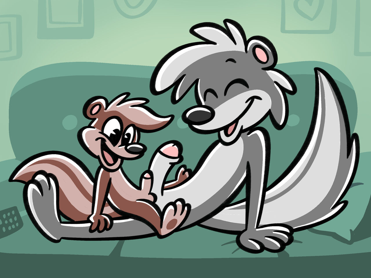 ToonySprouts Gallery Archive page 10 full
