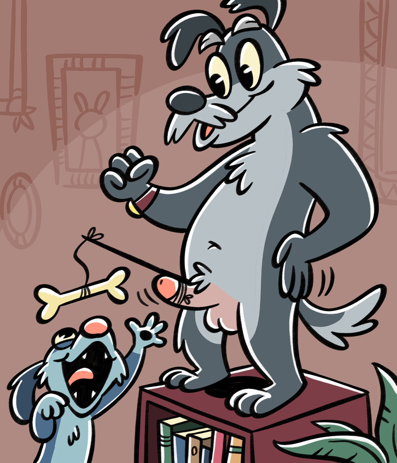 ToonySprouts Gallery Archive page 8 full