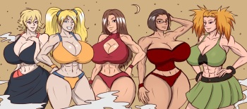 My Ion7 Commissions & Sketch Requests (Colored Versions) cover