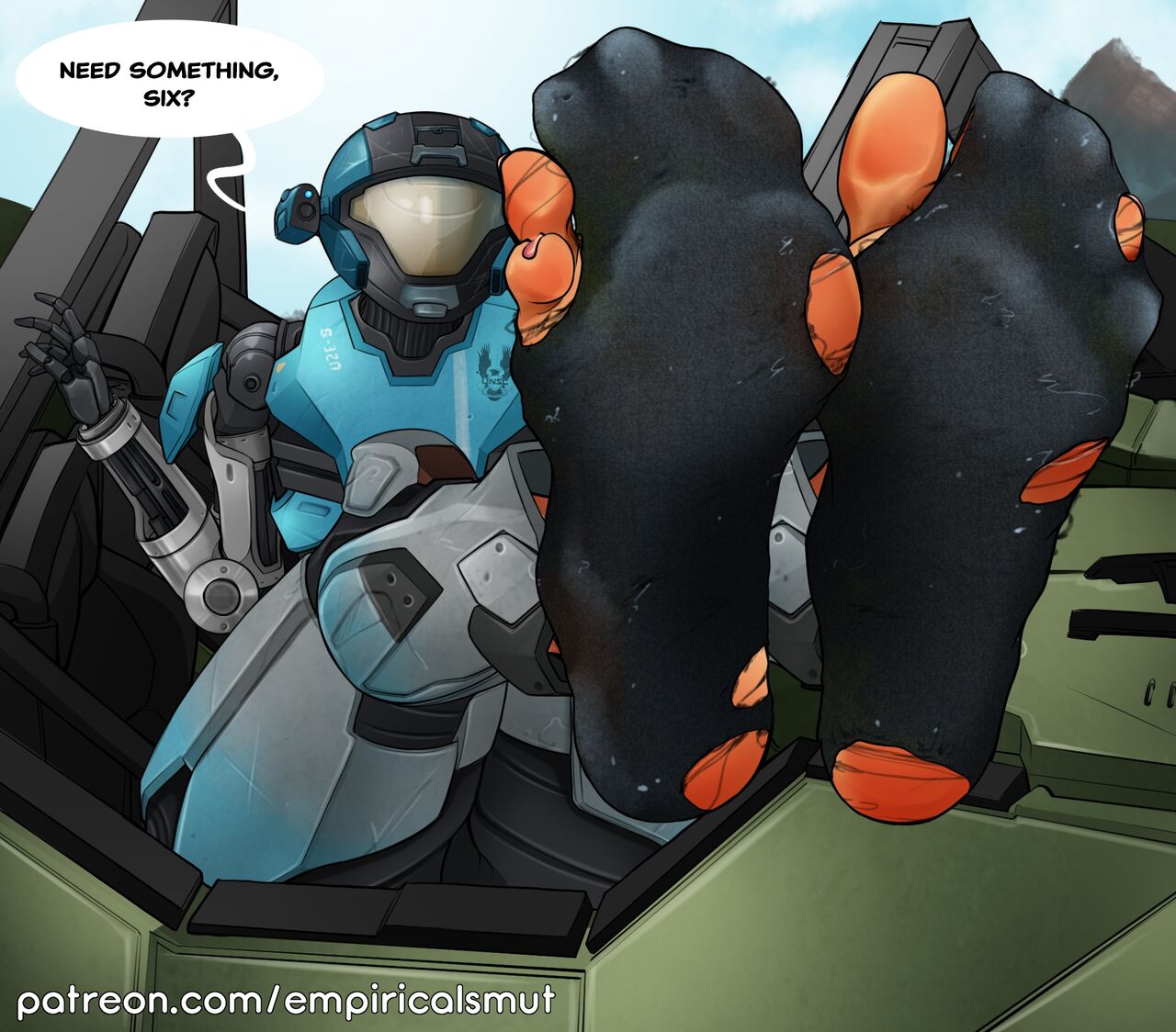 Halo Collection page 11 full
