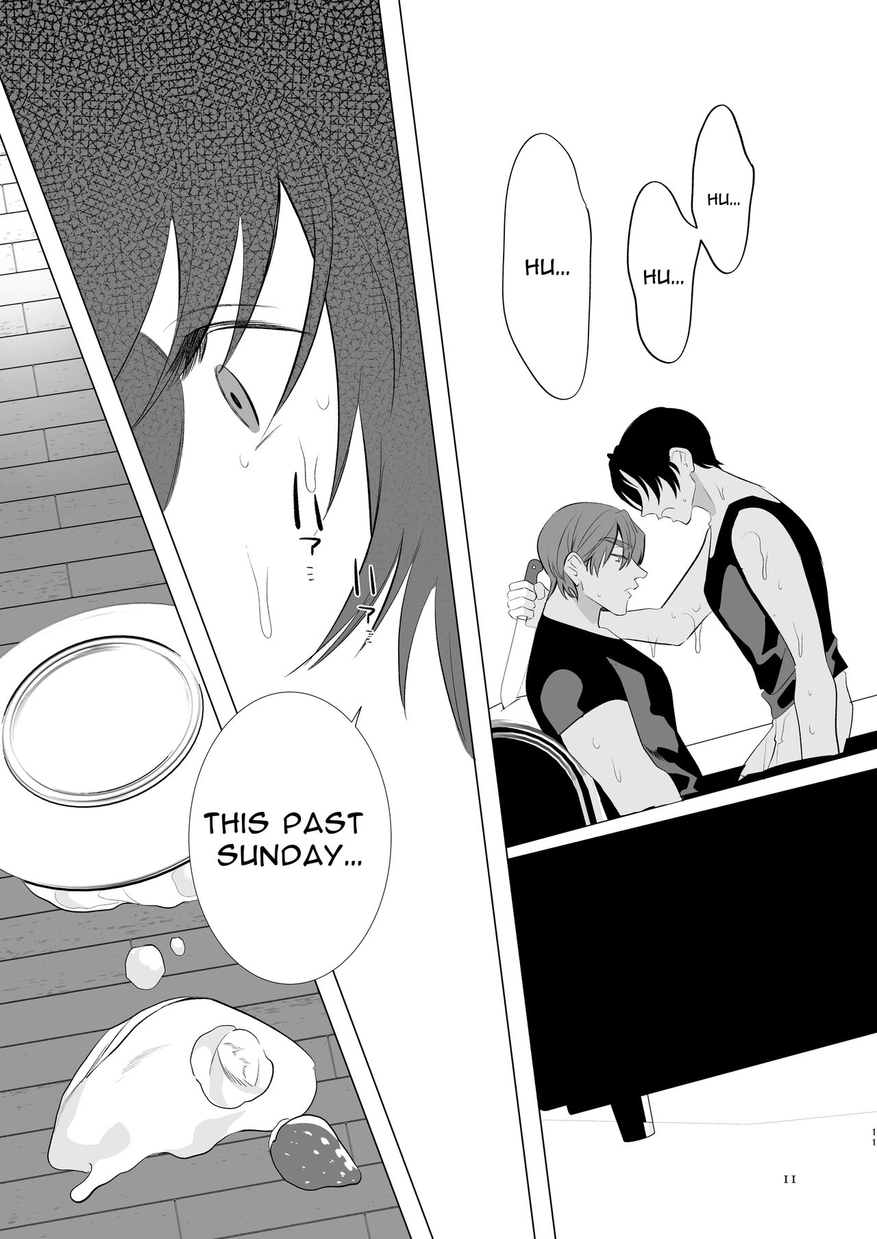 Thanks For Everything Dad! page 10 full