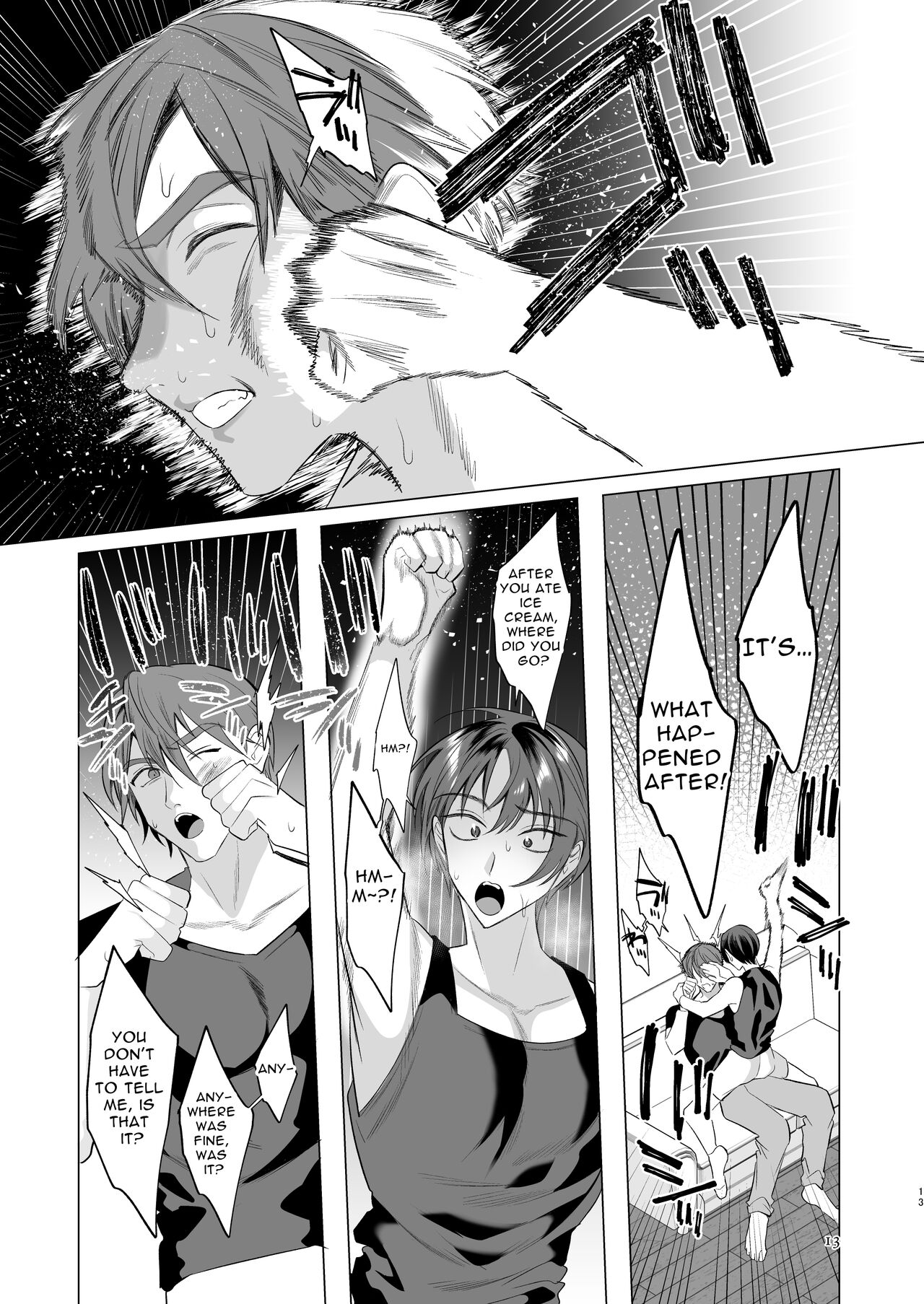 Thanks For Everything Dad! page 12 full