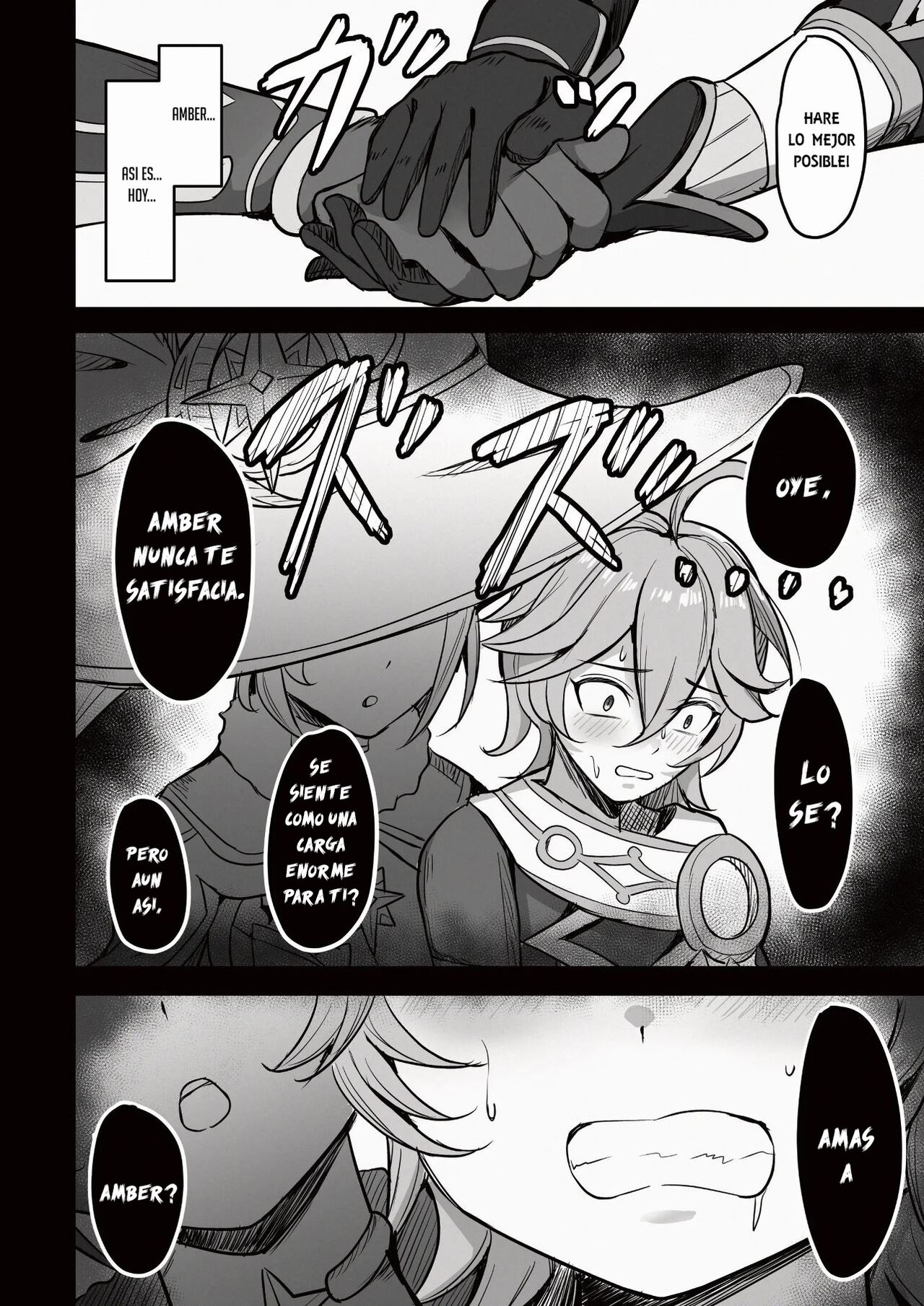 Boku, Hontou wa Mona no Koto ga Suki nanda page 11 full