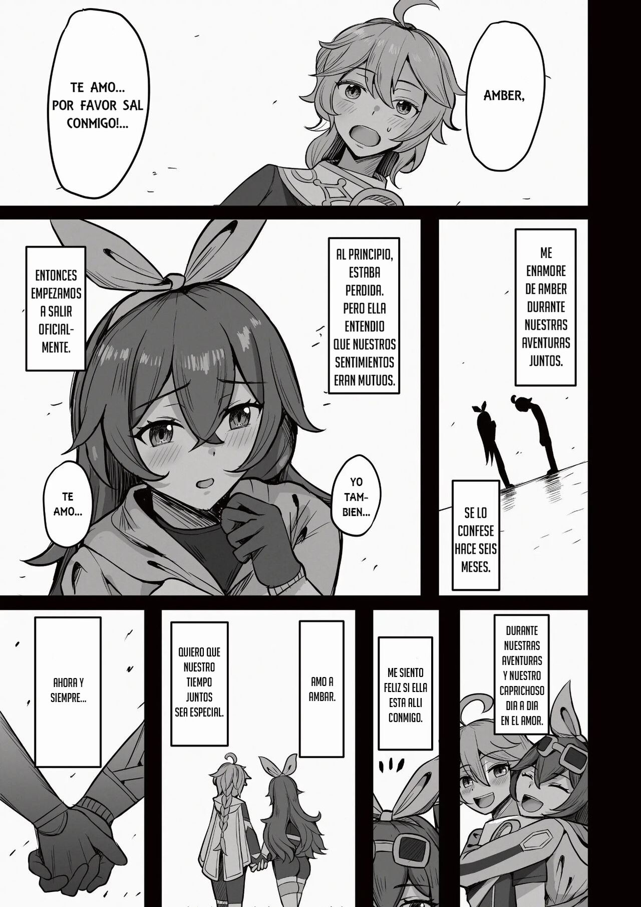 Boku, Hontou wa Mona no Koto ga Suki nanda page 2 full