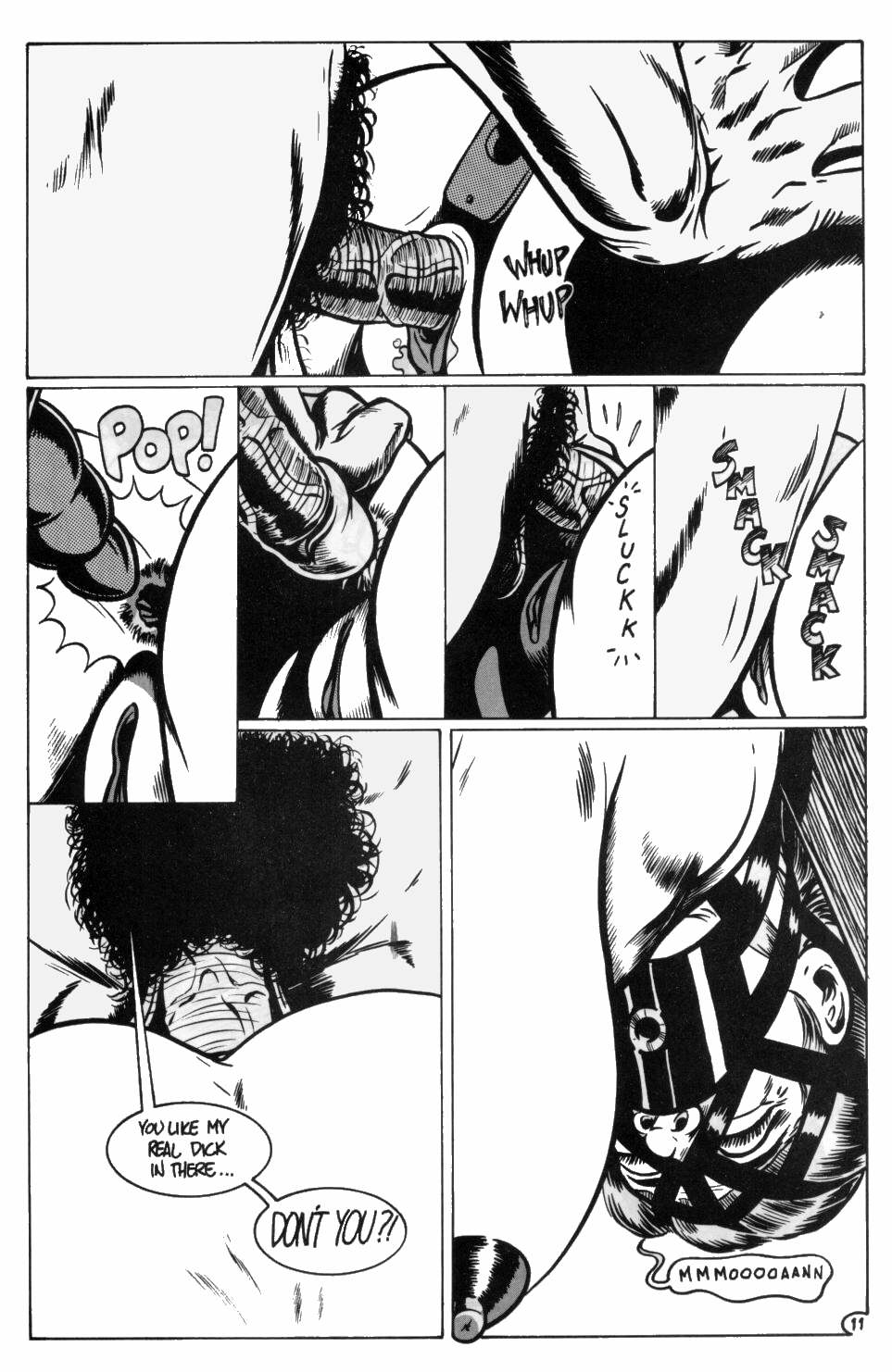 Lord Farris, Slavemaster 03 page 11 full