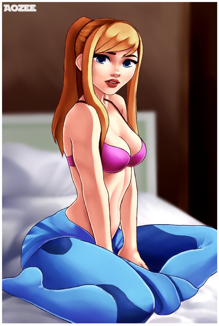 ARTIST Aozee page 12 full