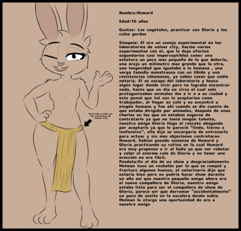 [Madagascar] El Remplazo de Melman  [Spanish] [Laster] cover