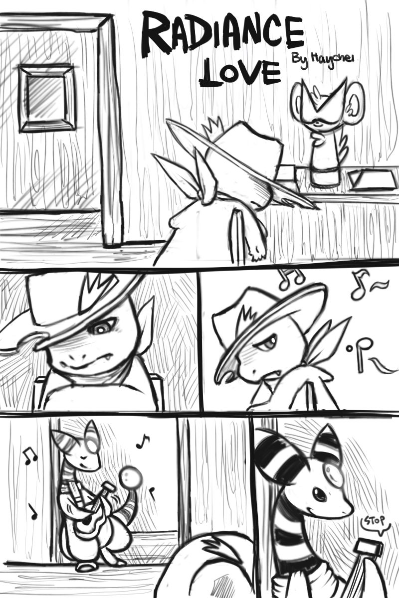 Radiance Love page 2 full