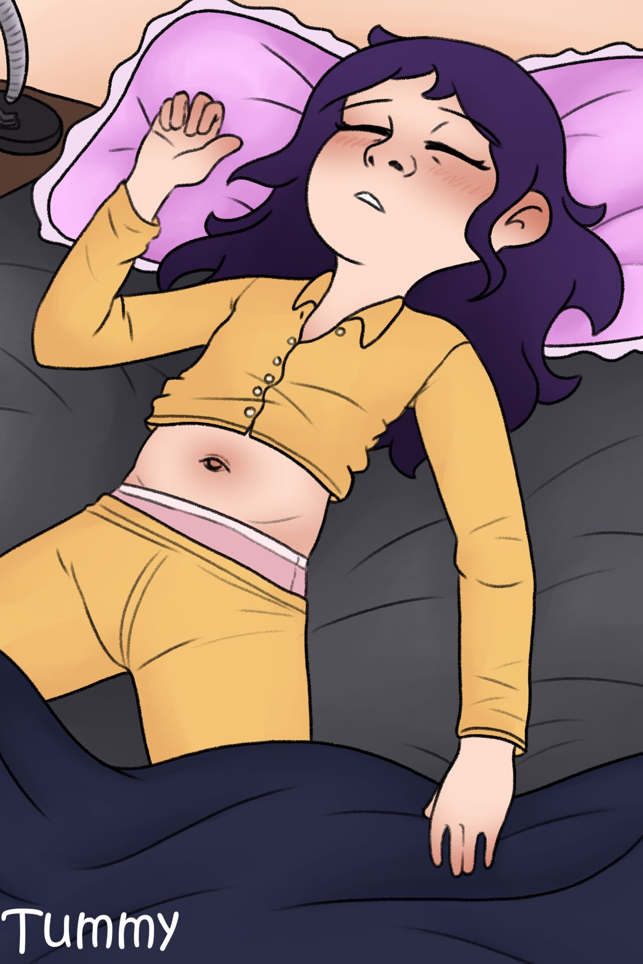 Lilytober + Extras page 11 full