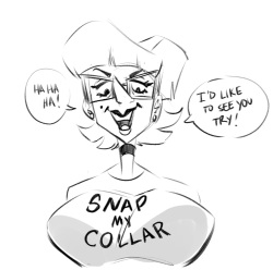 Nora Rita Norita & Wakko Warner