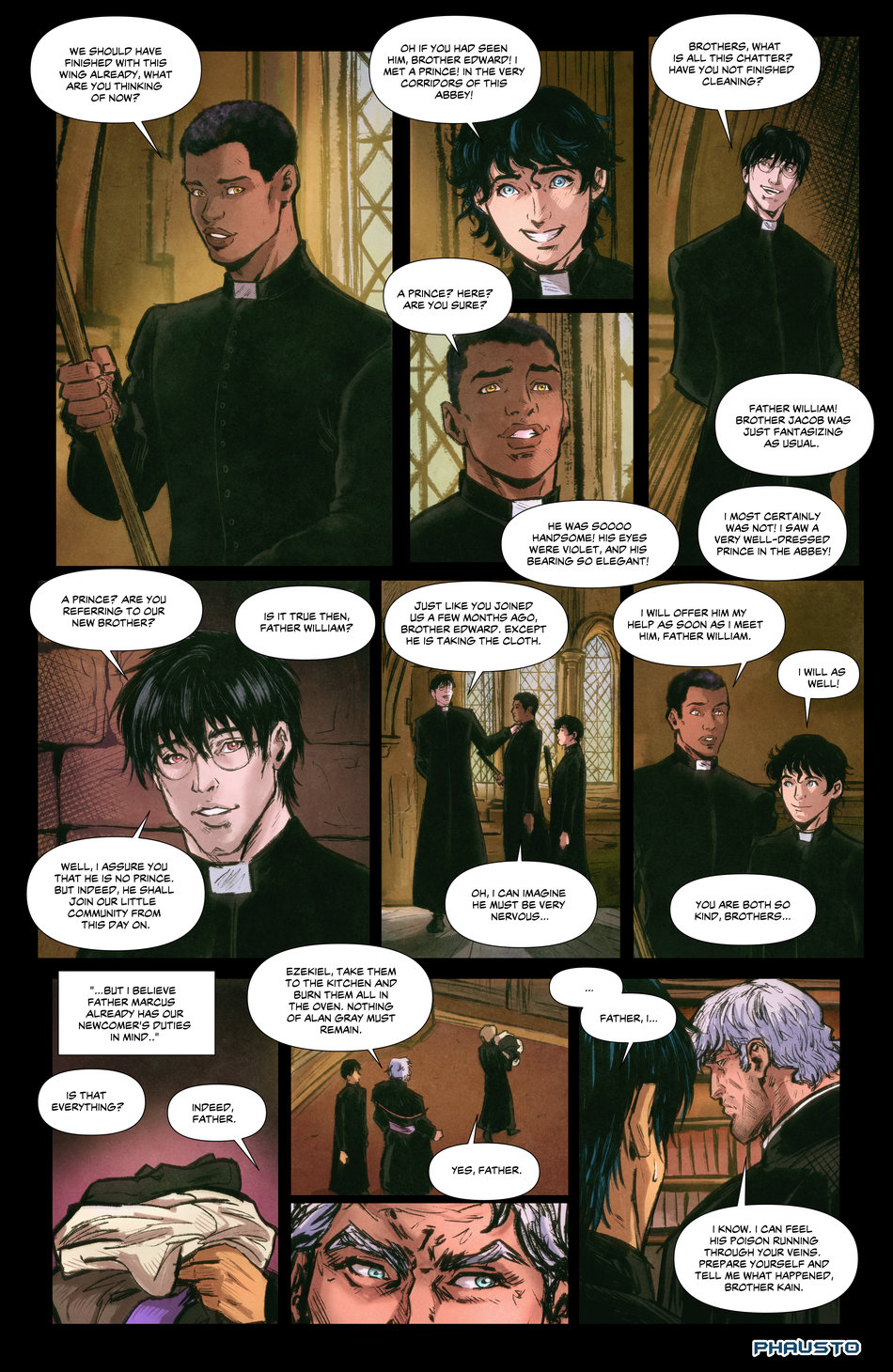 Burden And Prayer 1 page 12 full