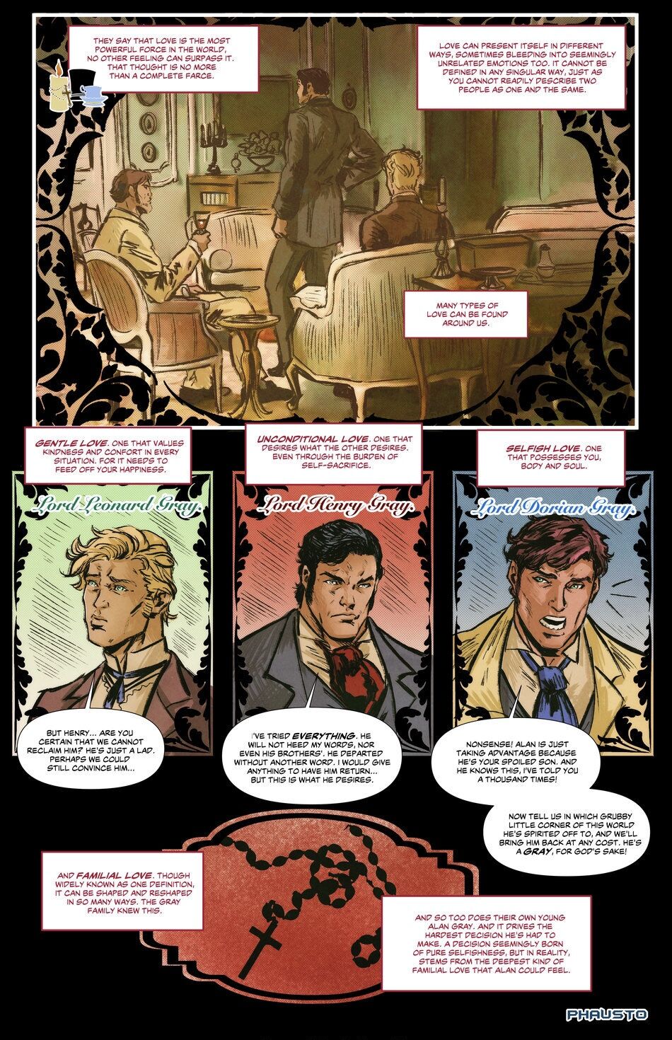 Burden And Prayer 1 page 2 full