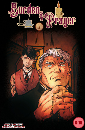 [Phausto] Burden And Prayer 1 [Eng] cover