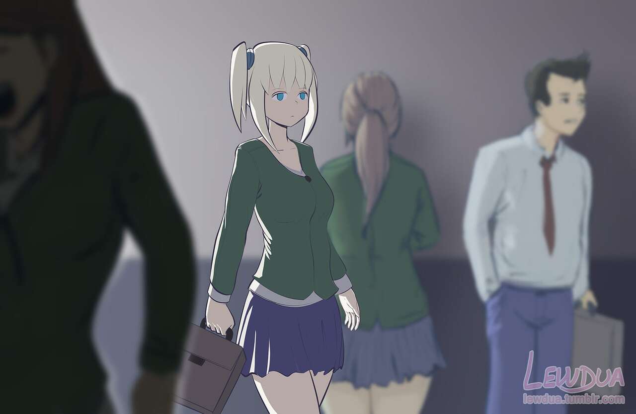 Lewdies - Year 1 page 6 full