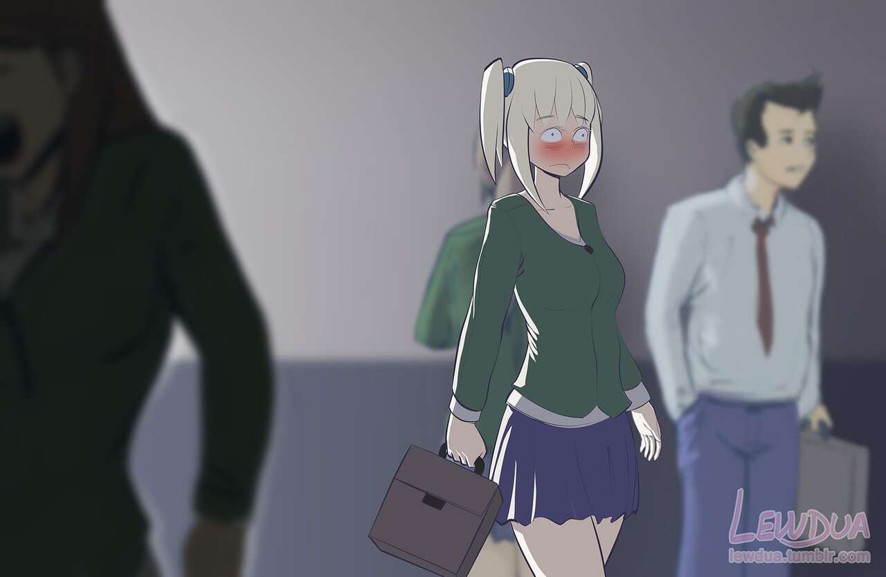 Lewdies - Year 1 page 9 full