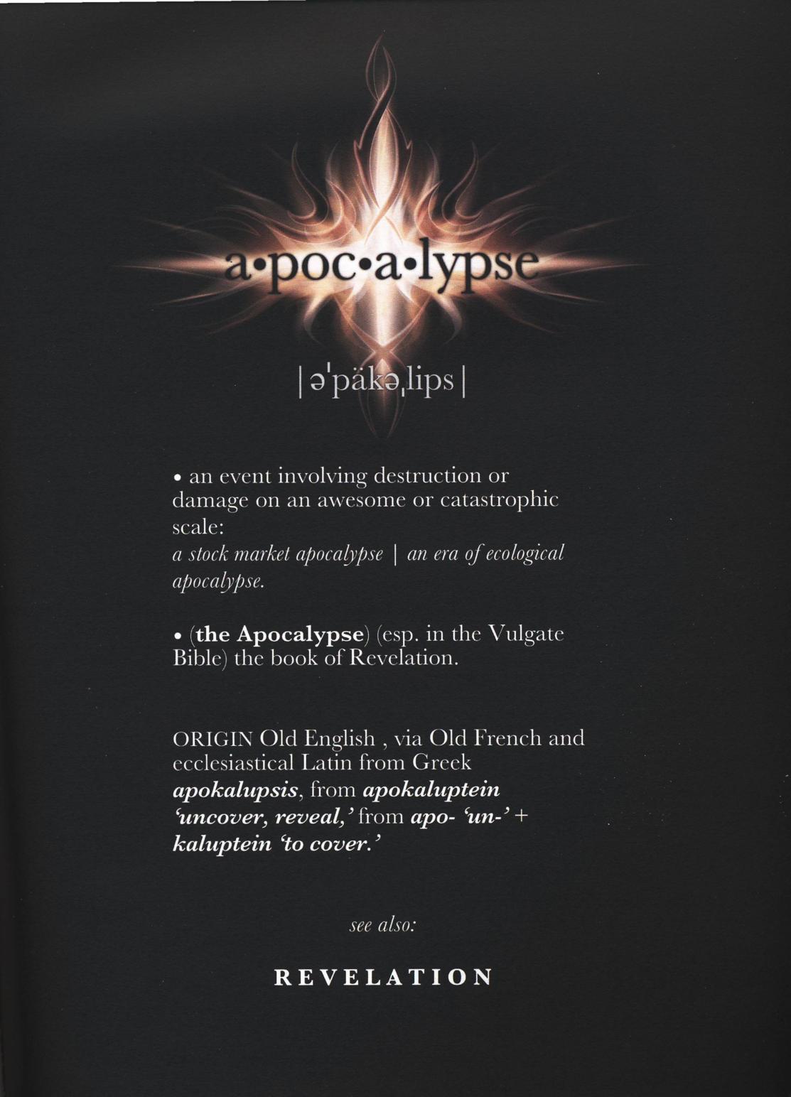 Heathen City Vol. 2 “Paved With Bad Intentions” page 2 full