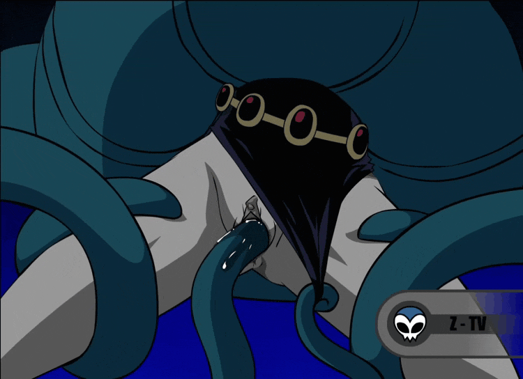 Tentacle Titans  - Zone page 11 full