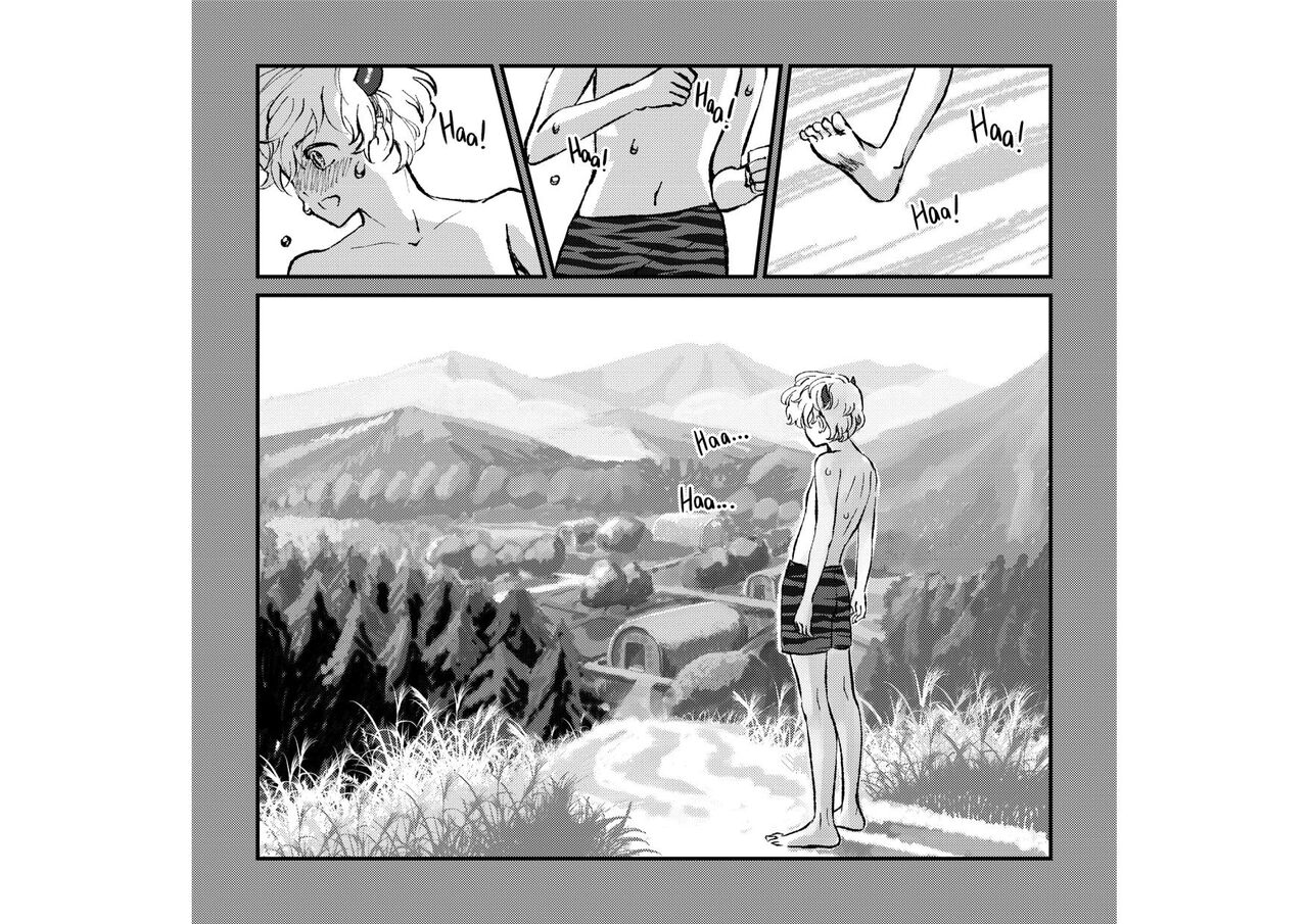 I Caught a Cute Oni and I'll Take Good Care of Him page 11 full