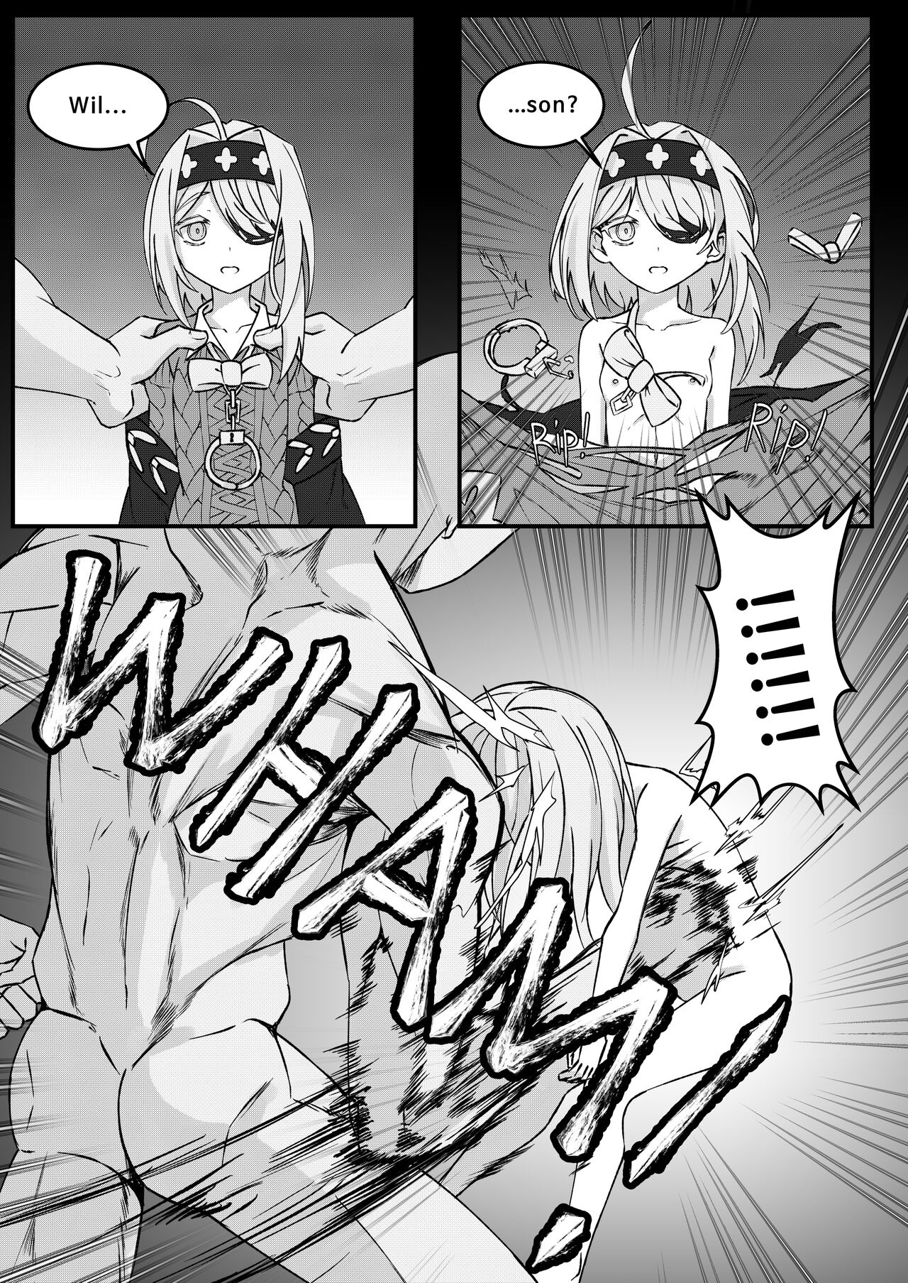 Please stop. Wilson page 7 full