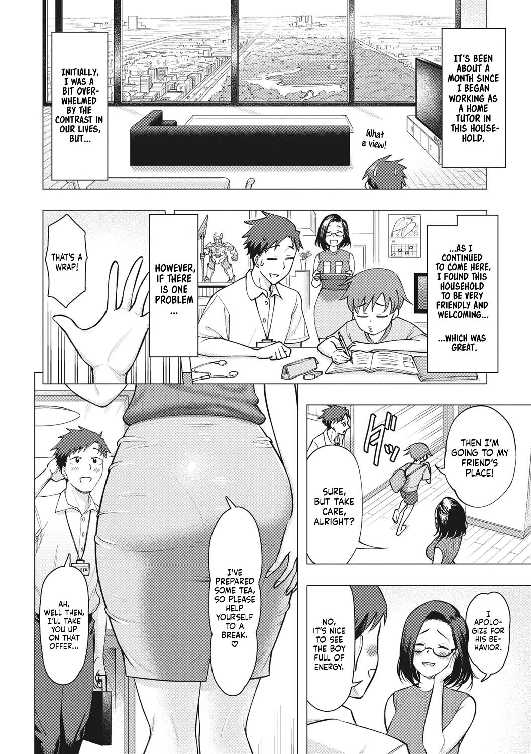 Futari no Houkago | Their After-Class Hours page 3 full