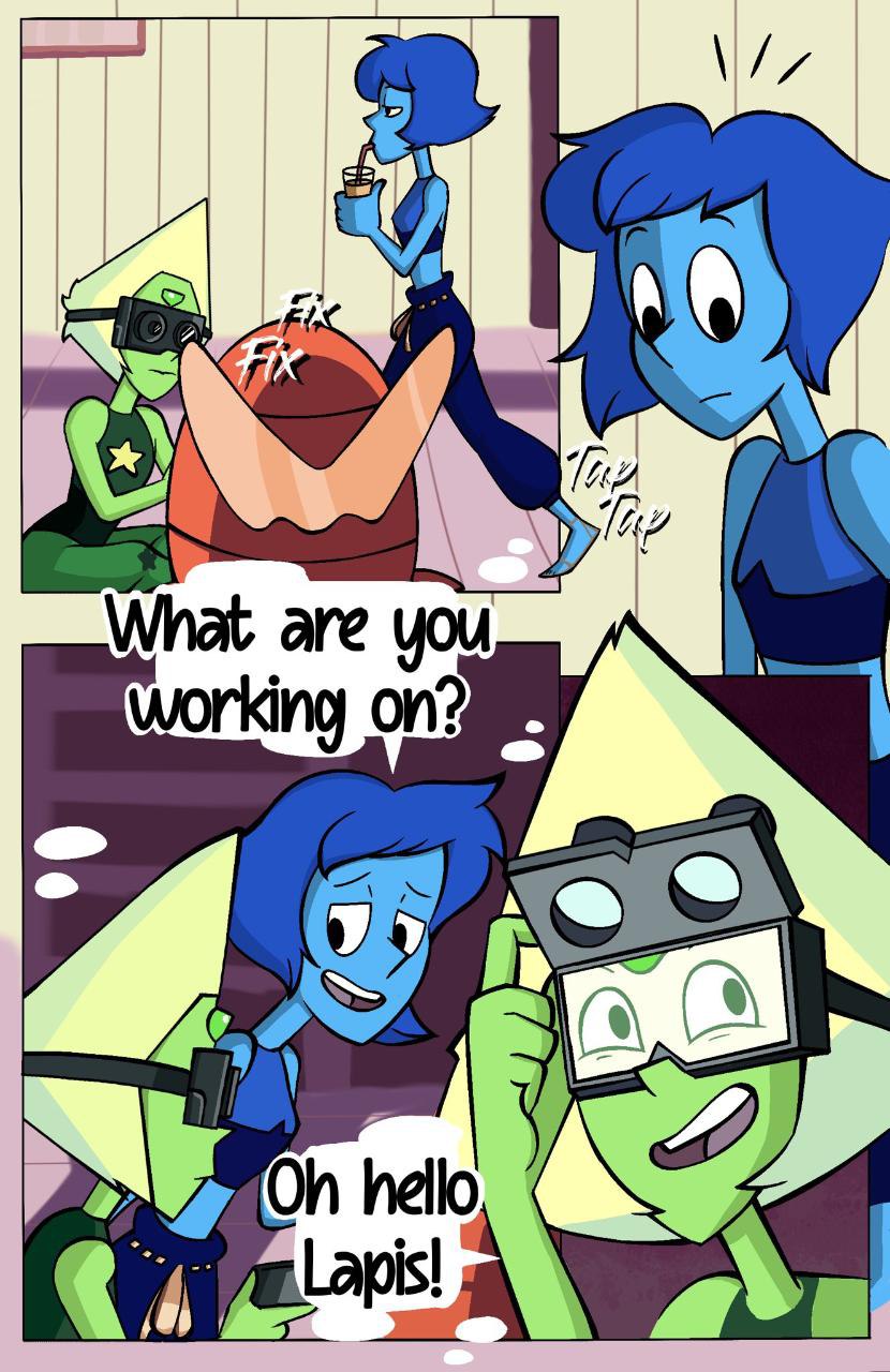 The Multiverse of Horny by Foxin  Steven Universe page 3 full