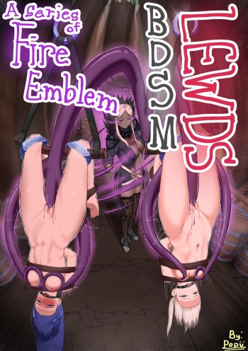 [popiiporo] A Series of Fire Emblem BDSM LEWDS / Aversa Puts on a Show cover