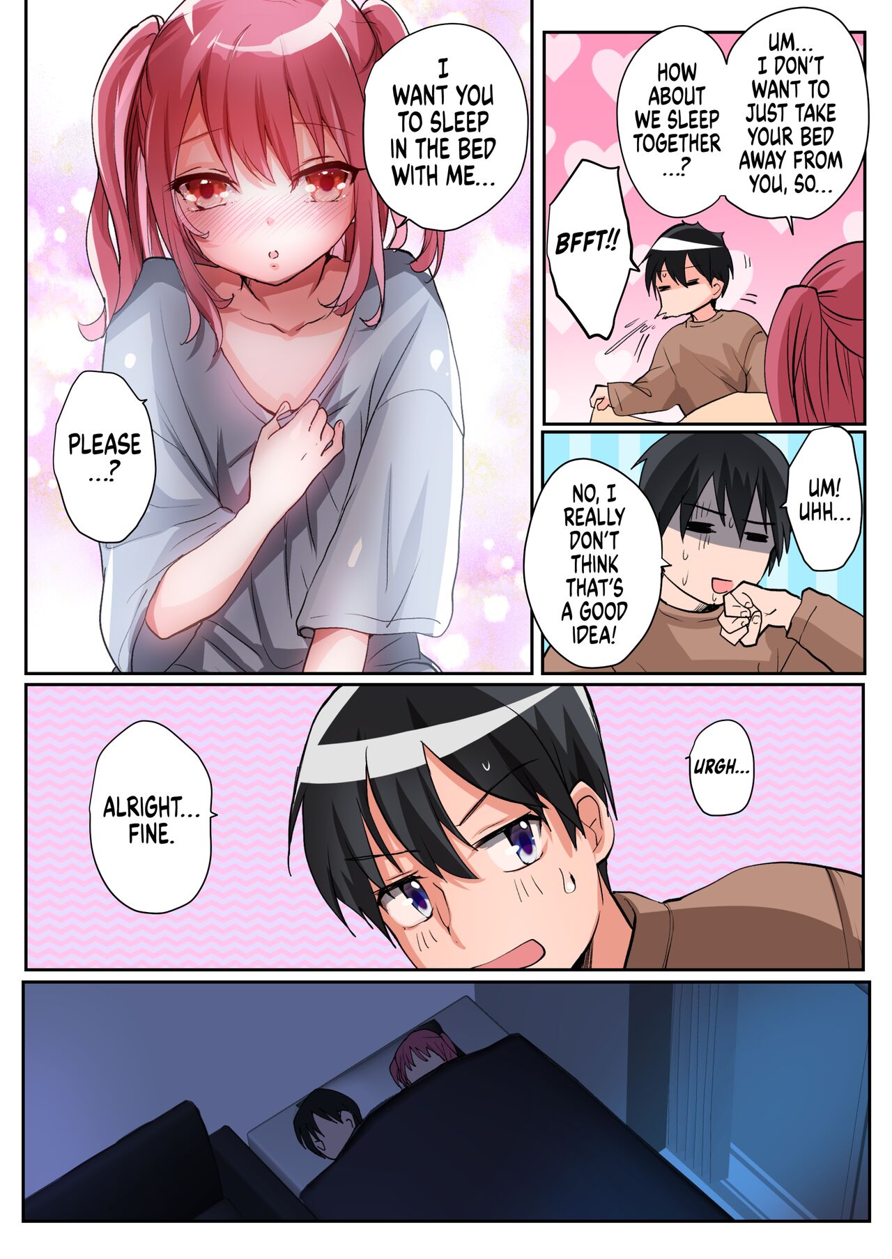 TS Succubus Life ~Ayashii Shoujo ni Goyoujin~ | The Life of a Genderbent Succubus ~Beware, All You Men! Those Young Maidens Of Dubious Background!~ page 8 full