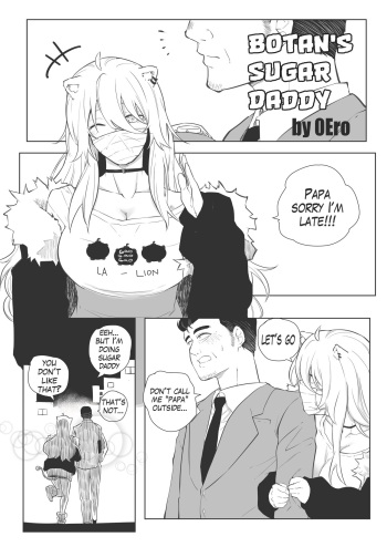 [ZeroEro] Botan's Sugar Daddy [Hololive] cover