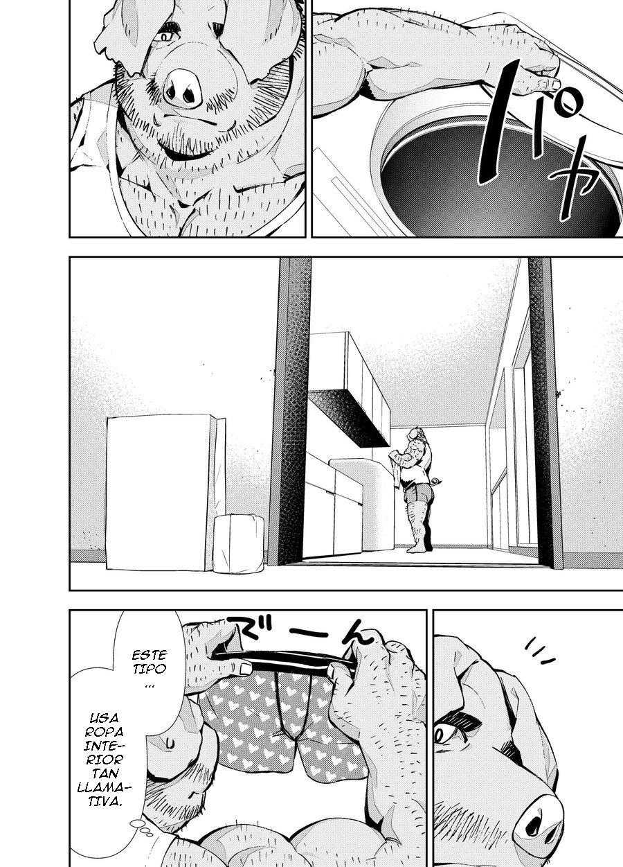 Kin Kyori Renai page 7 full