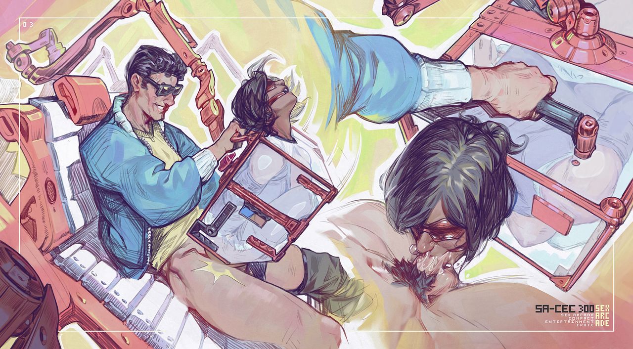 ARTIST Sabudenego page 8 full