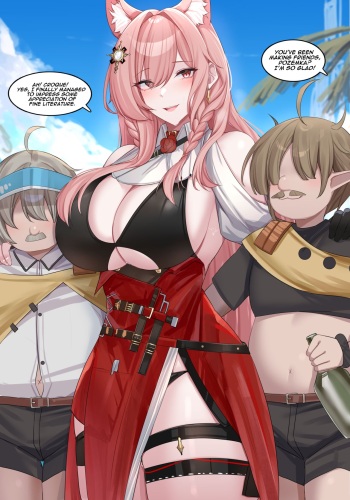 [Kanta] Pozemka VS Durin (Arknights) [September 2023] cover