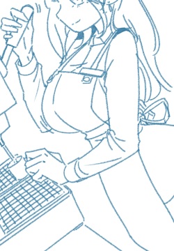 Ani, Yelim-ineun Cheonyeoga Anilanikkayo!