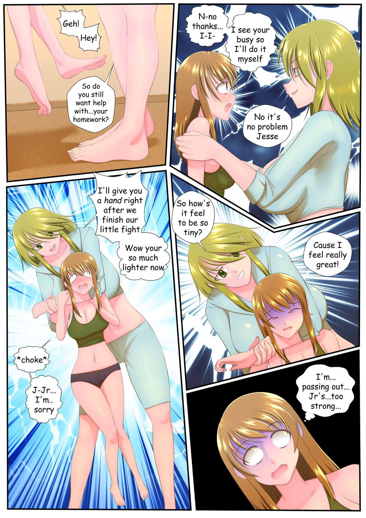 KARMAWISH page 6 full