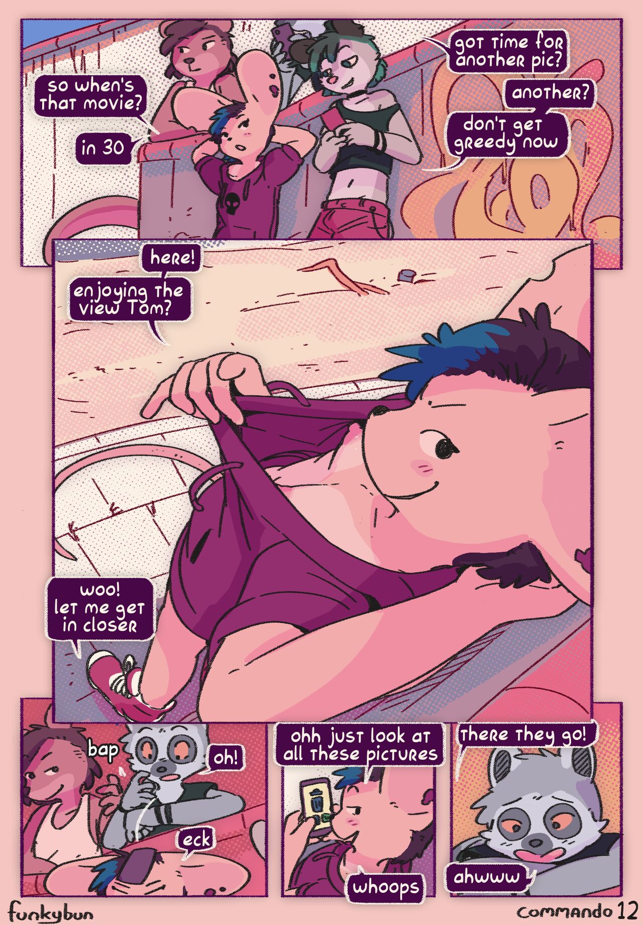 Commando page 12 full
